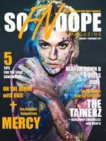 So FN Dope Magazine